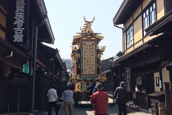 EXPERIENCE TAKAYAMA & LOCAL SAKE TASTING with explanation 1 HOUR! — photo 13