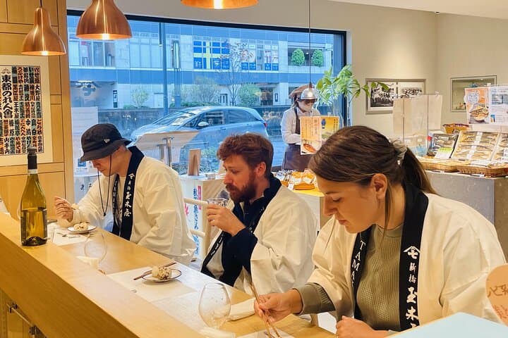 Experience a western twist on Japanese sake snacks — photo 20
