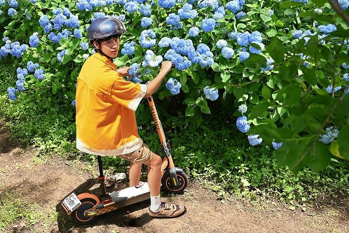 Electric Scooter&Bike Rental in Okinawa — photo 2