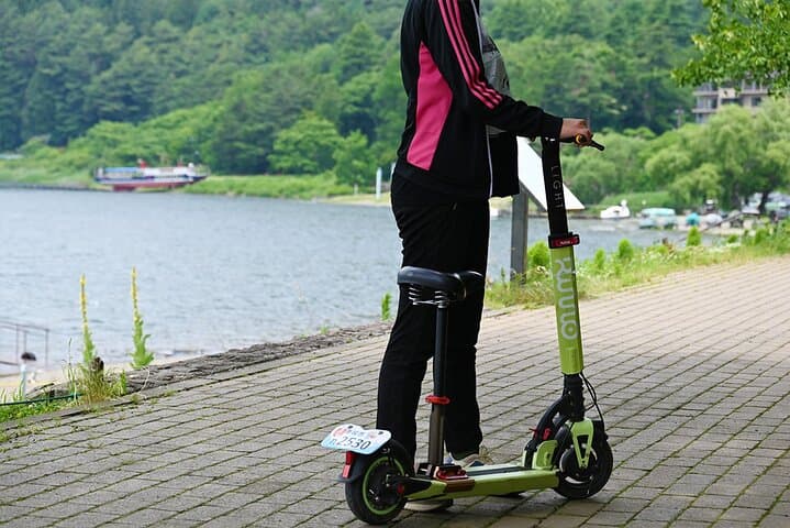 Electric Scooter&Bike Rental in Okinawa — photo 4
