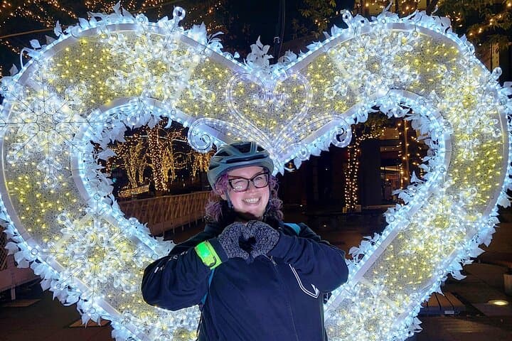 Tokyo Winter Illumination Ebike Tour — photo 4