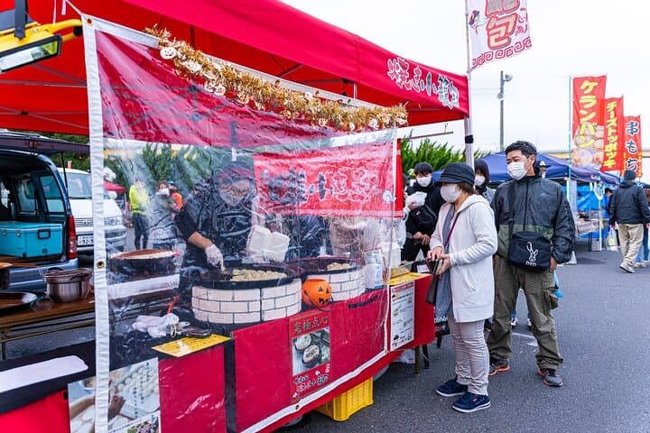 Private Yokocho and Tatehana Market Tour — photo 8