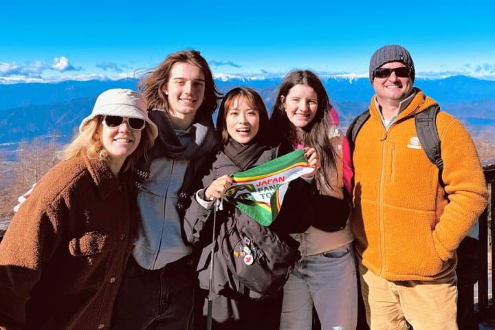 Mt Fuji and Hakone 1-Day Bus Tour Return by Bullet Train — photo 6