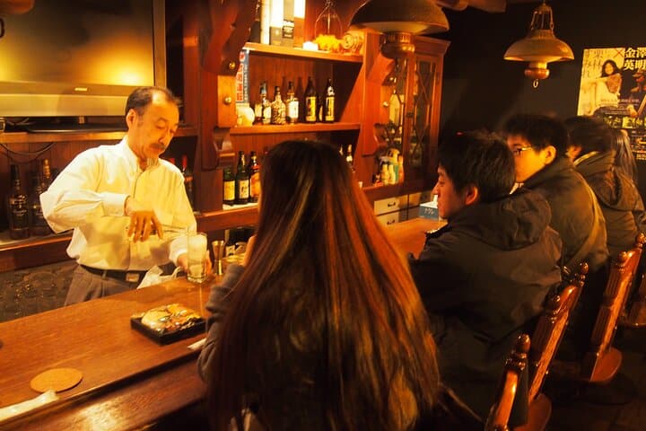 Private Yokocho and Tatehana Market Tour — photo 4