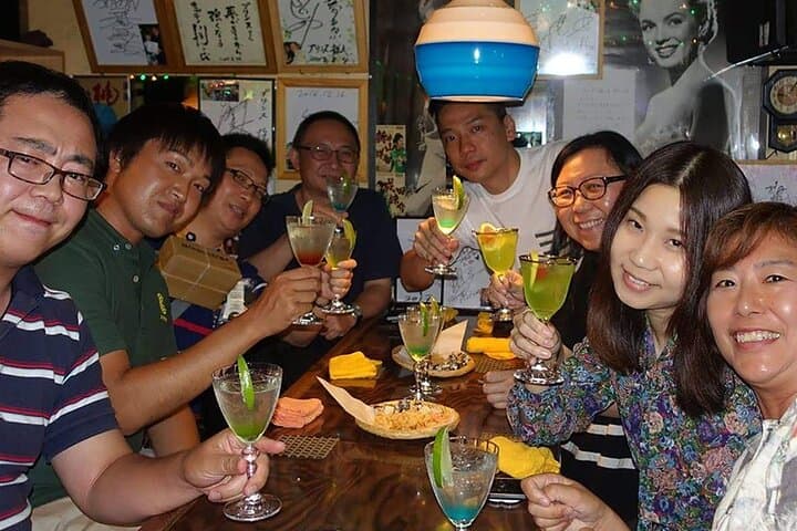 Private Yokocho and Tatehana Market Tour — photo 5
