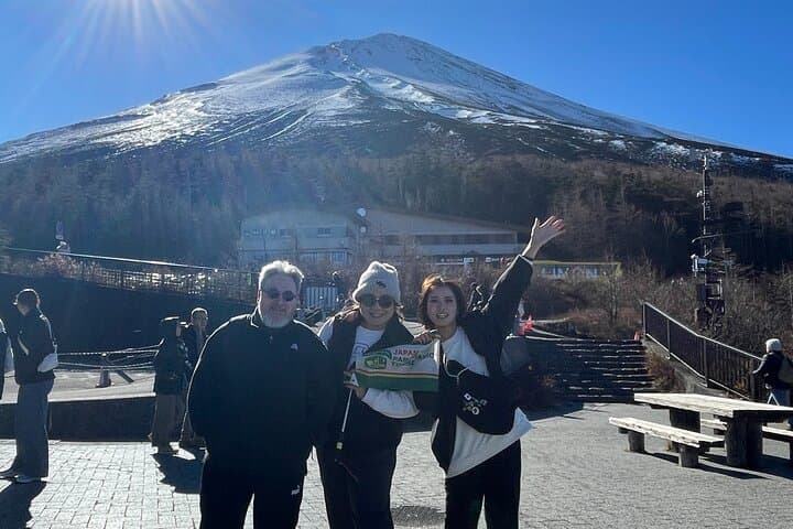 Mt Fuji and Hakone 1-Day Bus Tour Return by Bus — photo 6