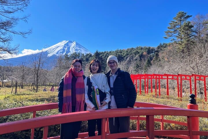 Mt Fuji and Hakone 1-Day Bus Tour Return by Bus — photo 15
