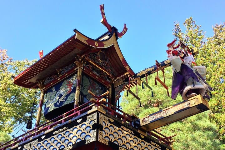 EXPERIENCE TAKAYAMA OLD TOWN & MORNING MARKETS in 1 Hour! — photo 8