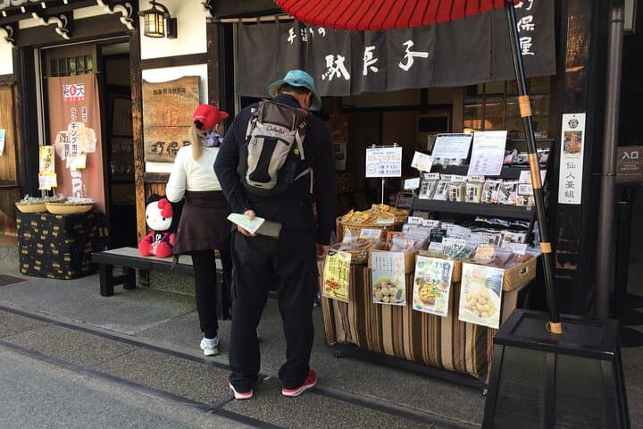 EXPERIENCE TAKAYAMA OLD TOWN & MORNING MARKETS in 1 Hour! — photo 5