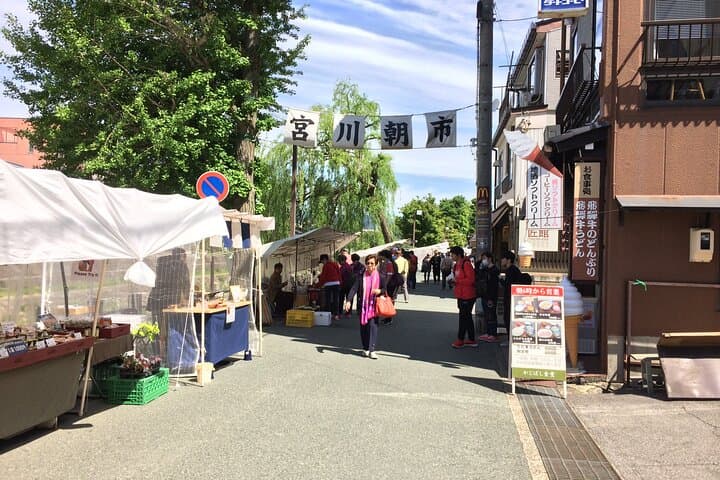 EXPERIENCE TAKAYAMA OLD TOWN & MORNING MARKETS in 1 Hour! — photo 4