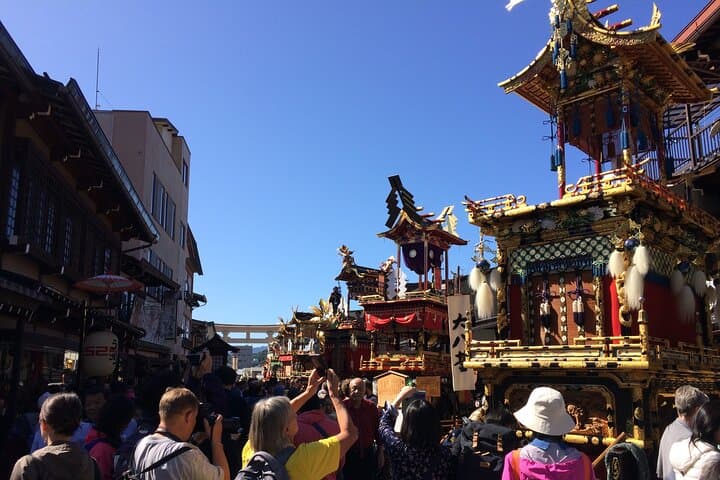 EXPERIENCE TAKAYAMA OLD TOWN & MORNING MARKETS in 1 Hour! — photo 11
