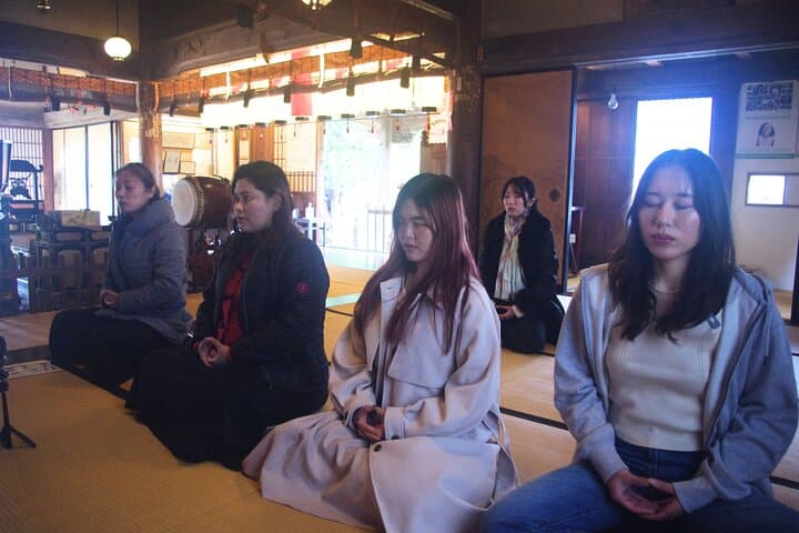 Kamkura: Private Zazen, Matcha at Bamboo Temple & Mindful Cuisine — photo 7
