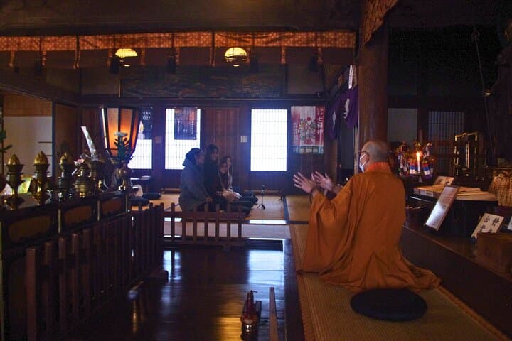 Kamkura: Private Zazen, Matcha at Bamboo Temple & Mindful Cuisine — photo 8