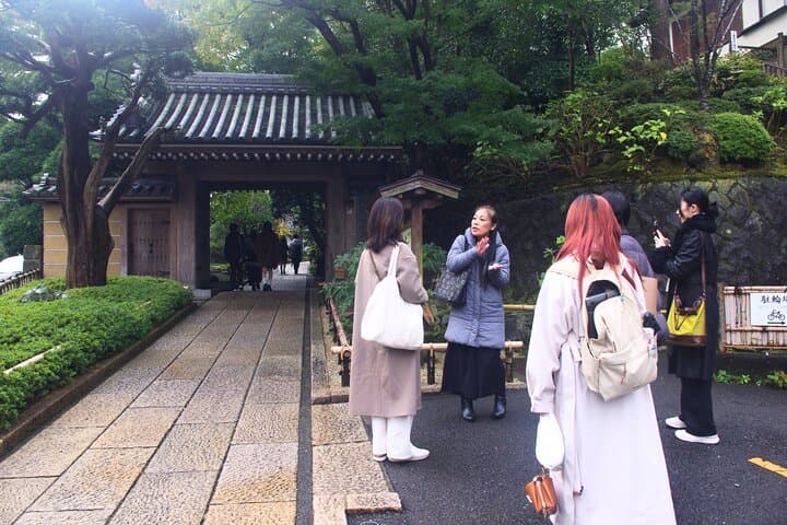 Kamkura: Private Zazen, Matcha at Bamboo Temple & Mindful Cuisine — photo 9