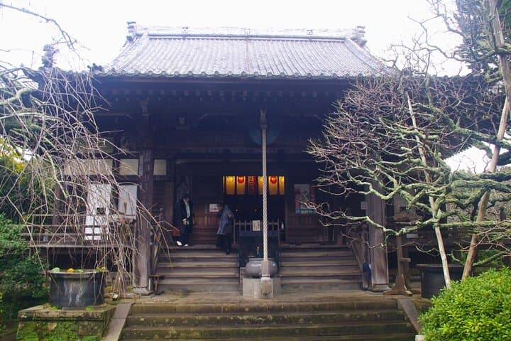 Kamkura: Private Zazen, Matcha at Bamboo Temple & Mindful Cuisine — photo 10