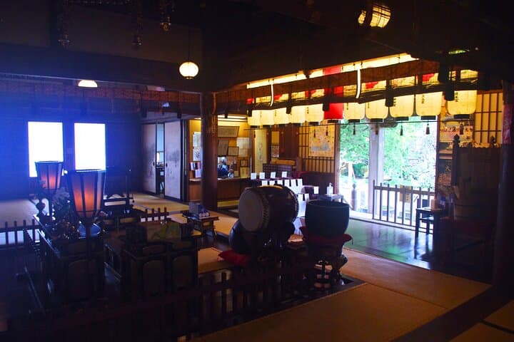 Kamkura: Private Zazen, Matcha at Bamboo Temple & Mindful Cuisine — photo 12