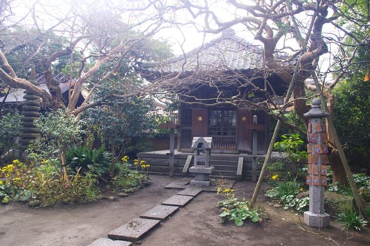 Kamkura: Private Zazen, Matcha at Bamboo Temple & Mindful Cuisine — photo 13