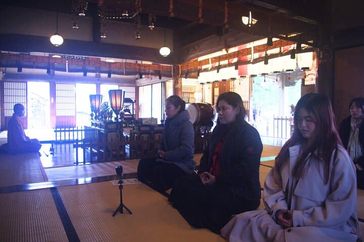 Kamkura: Private Zazen, Matcha at Bamboo Temple & Mindful Cuisine — photo 14