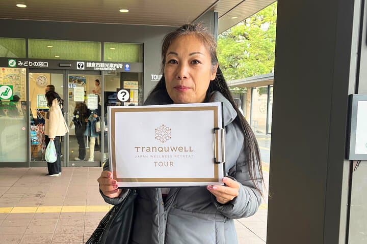 Kamkura: Private Zazen, Matcha at Bamboo Temple & Mindful Cuisine — photo 20