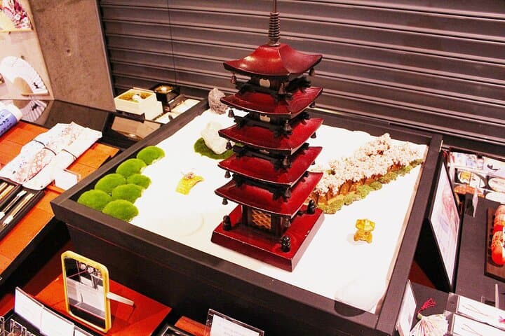 Miniature Japanese Zen Garden Crafting + Tea Experience — photo 11