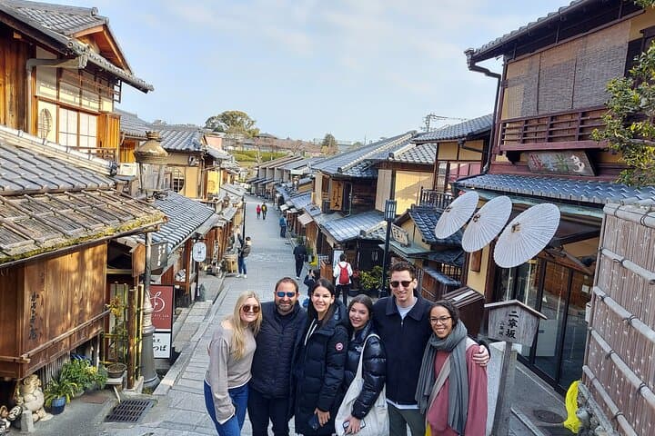 Kyoto 9hr Private Tour (Kobe Dep. ) with Licensed Guide — photo 9