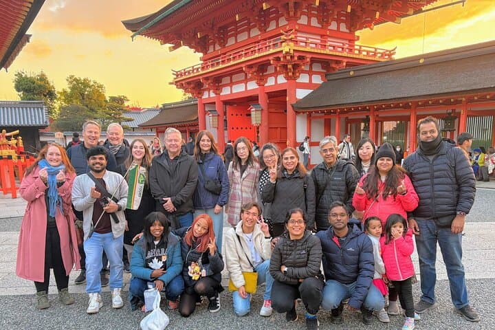PERFECT KYOTO 1-Day Bus Tour — photo 18
