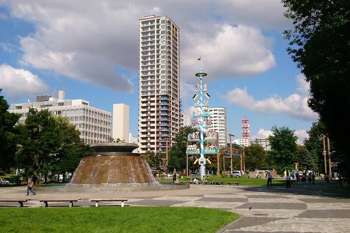 Sapporo Full-Day Tour by Minivan — photo 6