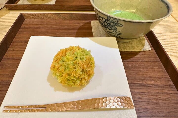 Kyoto: Temple Yoga, Tour of Four Spring Waters & Nourishing Lunch — photo 12