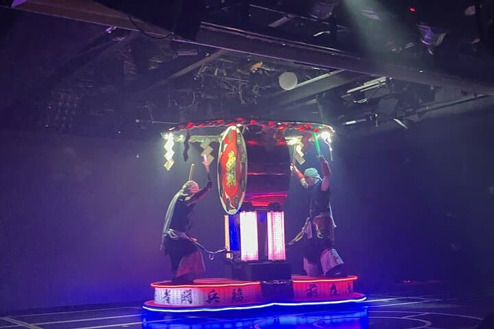 Legendary Japan in Light Sound and Floats — photo 4