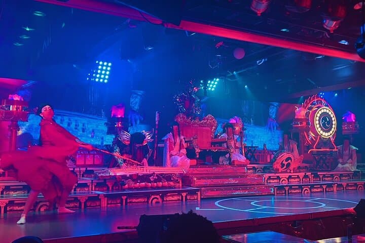 Legendary Japan in Light Sound and Floats — photo 18