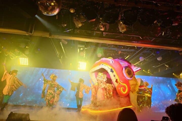 Watch Samurai Themed Entertainment Show in Shinjuku — photo 6