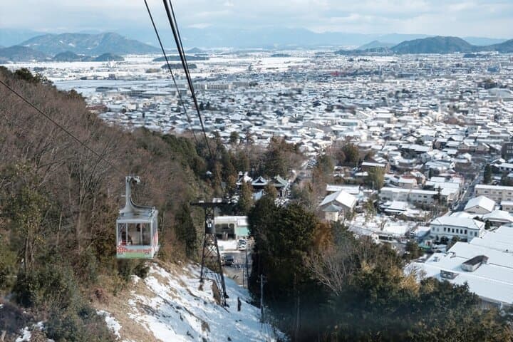 Kyoto Osaka to Lake Biwa Private Day Tour — photo 4