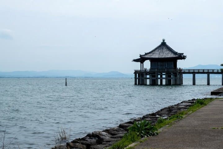 Kyoto Osaka to Lake Biwa Private Day Tour — photo 5