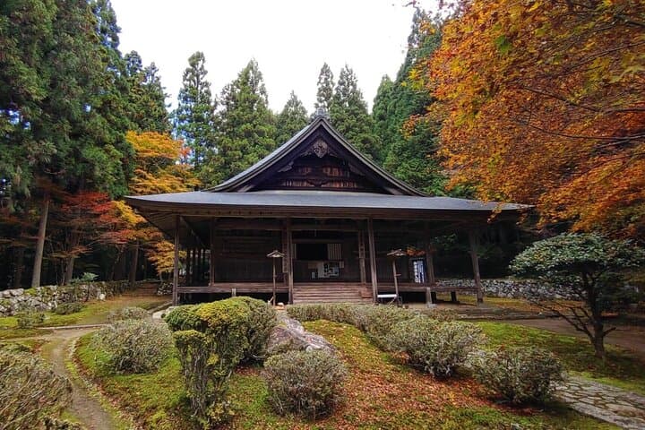 Walking Tour in Ohara Discover the Tranquil Beauty of Kyoto — photo 1