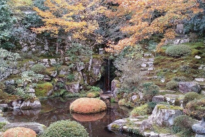 Walking Tour in Ohara Discover the Tranquil Beauty of Kyoto — photo 9