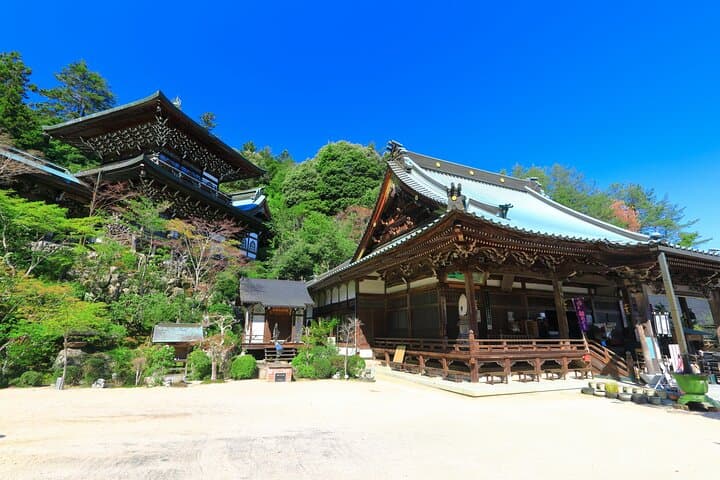 Hiroshima guide take you to two World Heritage Sites in Hiroshima — photo 2