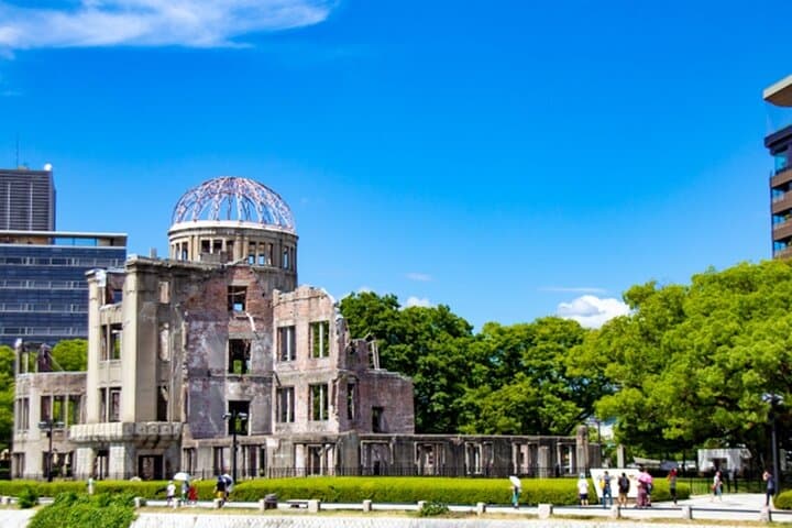 Hiroshima guide take you to two World Heritage Sites in Hiroshima — photo 3