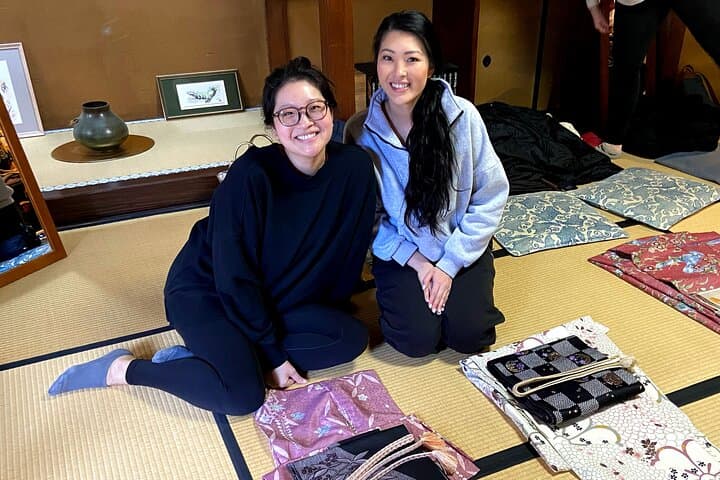 Kyoto Walking Tour with Kimono Rental Lunch and Tea Ceremony — photo 3