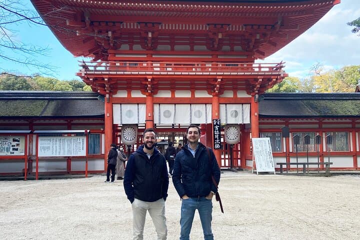 Kyoto Walking Tour with Kimono Rental Lunch and Tea Ceremony — photo 5