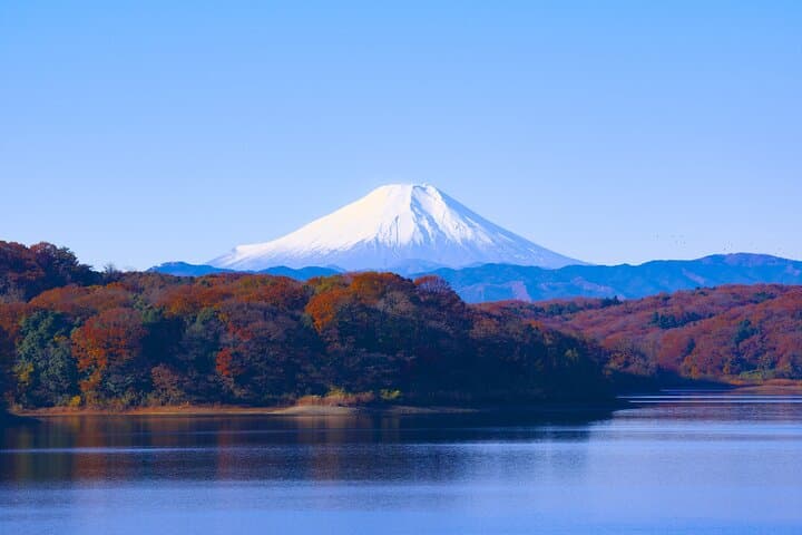 From Yokohama Port: Fuji 5th Station & Kawaguchiko Private Tour — photo 3