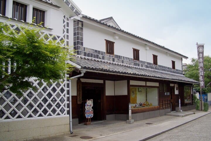 Kurashiki Walking Half Day Private Tour — photo 7