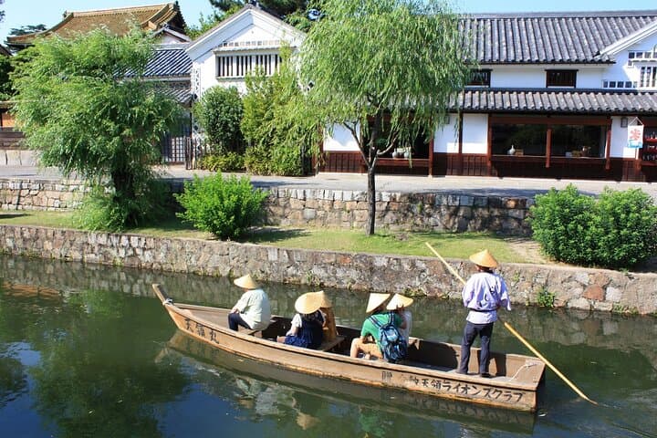 Kurashiki Walking Half Day Private Tour — photo 3
