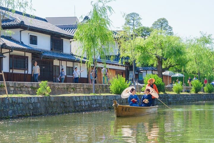 Kurashiki Walking Half Day Private Tour — photo 2