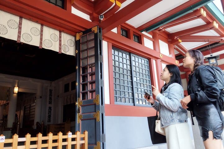 Traditional Morning Walking Tour with a Local Guide — photo 3
