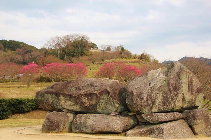 Private 2 Days Tour in Asuka Village Hidden Gems of Nara — photo 6