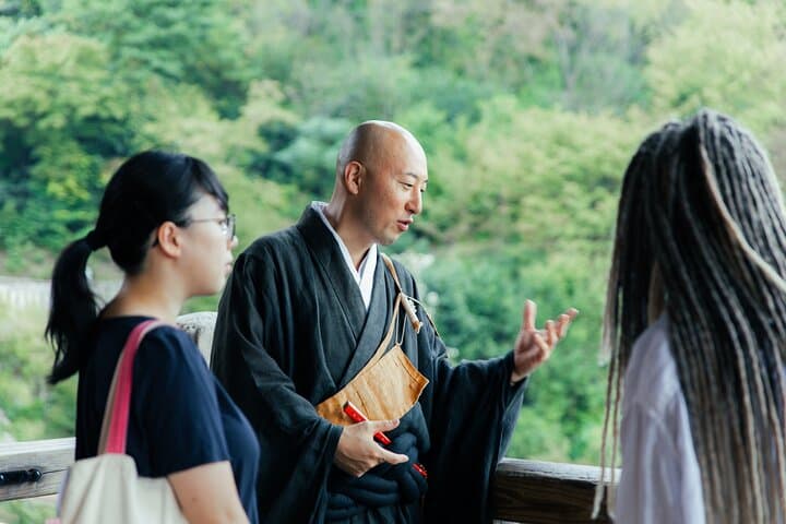 Enter the Unseen: A VIP Monk-Guided Experience at Kiyomizu-dera — photo 2