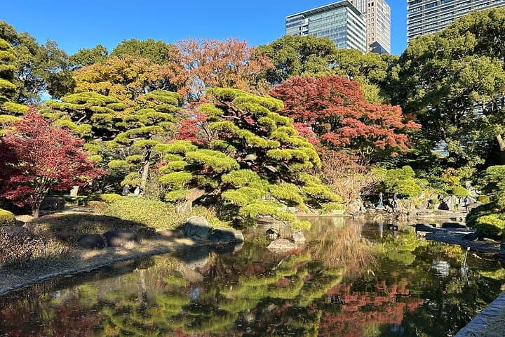 Tokyo Castle & Imperial PalaceーShogun Walking Tour — photo 18