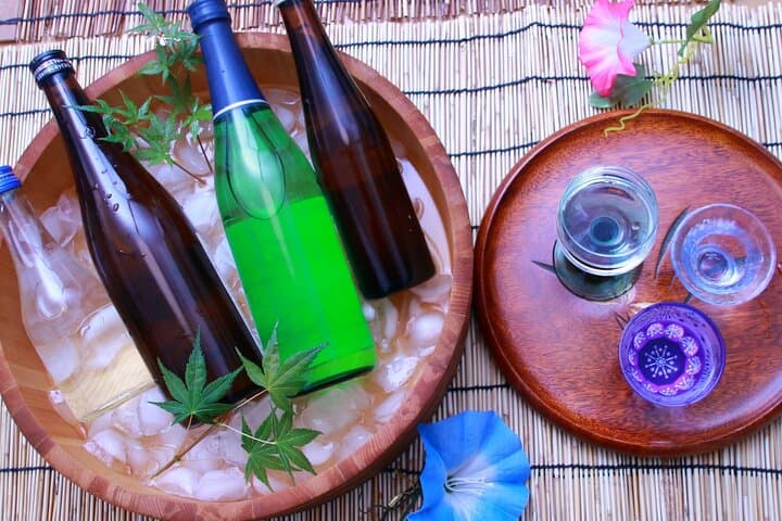 Sake Tasting Experience by a Sake Professional in Asakusa — photo 2