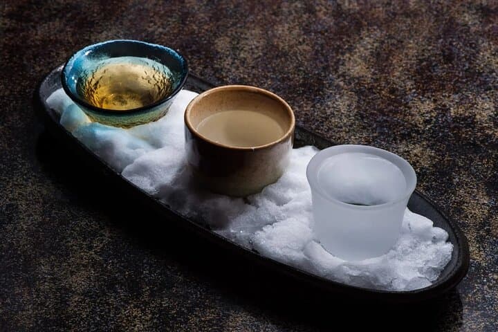 Sake Tasting Experience by a Sake Professional in Asakusa — photo 4