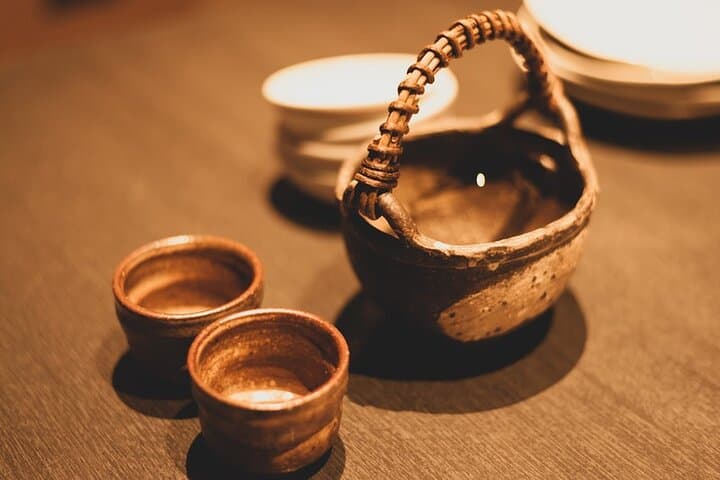 Sake Tasting Experience by a Sake Professional in Asakusa — photo 5
